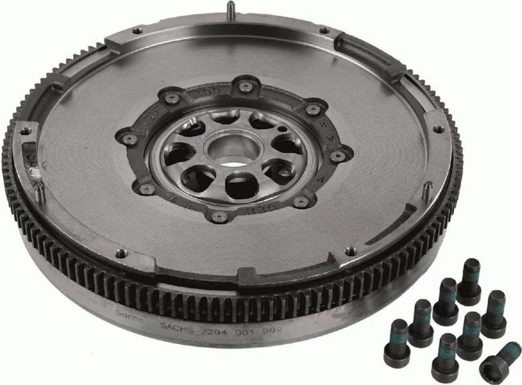 Solution Volant Moteur pour Réparation Embrayage Golf VII et Octavia