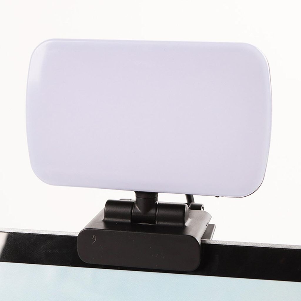 LED Videokonferenz Licht – 80 LEDs, 3 Lichtfarben & 10 Produktbild 