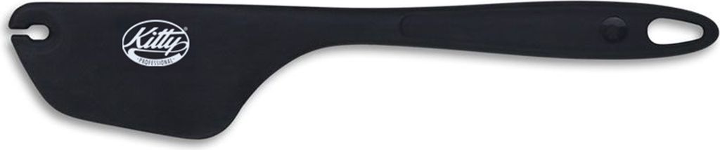 2 in 1 Teigschaber ANTHRAZIT - Kitty Professional