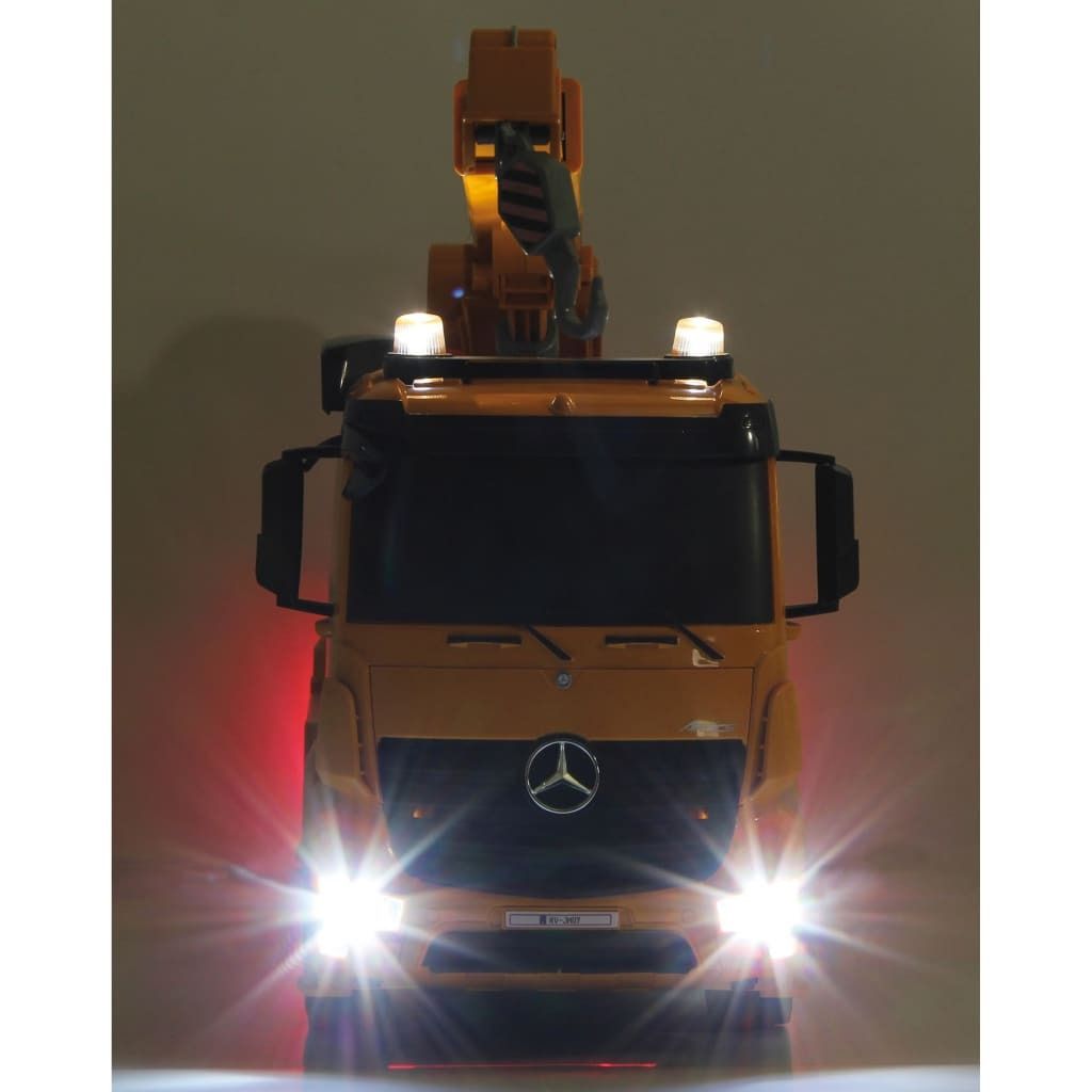 Schwerlastkran Mercedes-Benz Arocs 1:20 2,4GHz Produktbild 3