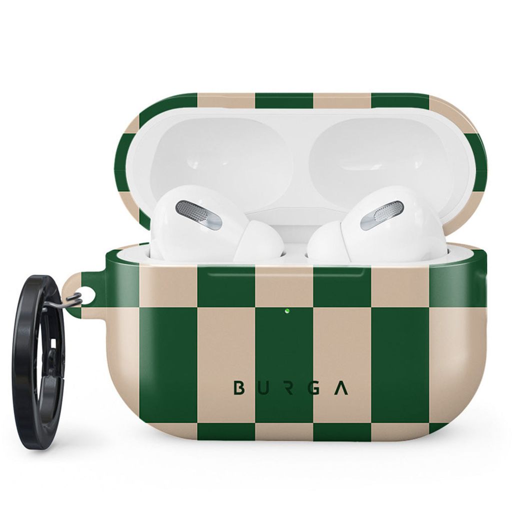 Étui de protection rigide Burga pour Apple AirPods Pro 2 - Image du produit 