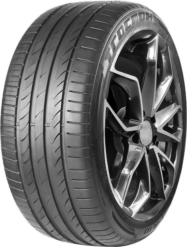 1x Tracmax X Privilo TX-3 Sommerreifen 245/45 ZR19 102Y XL Produktbild 