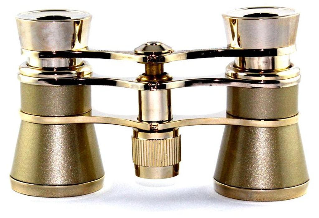 Eschenbach Fernglas Glamour 3x25 mit 3X Vergrößerung Opernglas