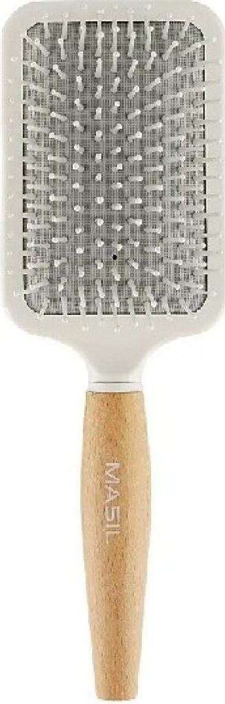 Masil Wood Paddle Brush