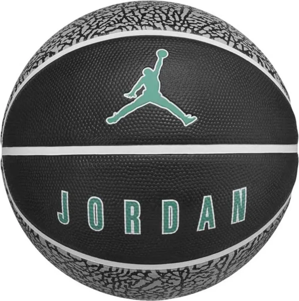 Ballon de Basket Jordan Playground 2.0 Taille 7 Outdoor Noir
