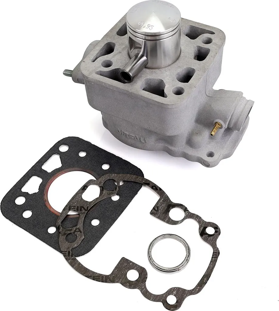 Haut Moteur 50cc Airsal Suzuki SMX et RMX - Kit Cylindre Piston Complet