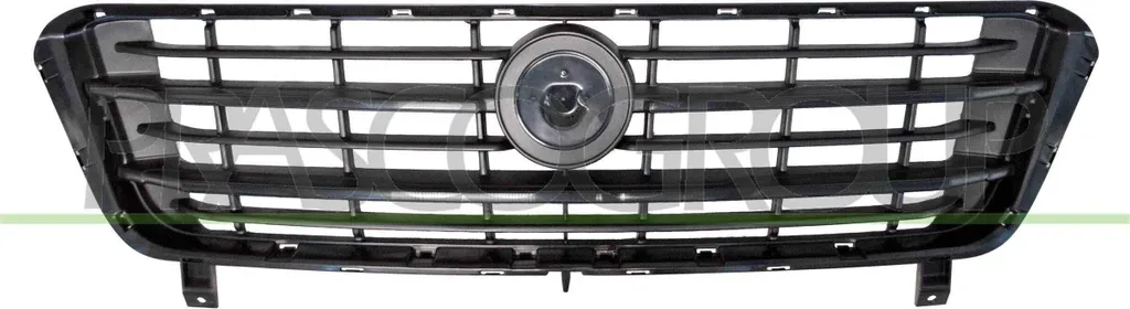 Grille de calandre Ducato OE 735615926 en plastique ABS haute qualité
