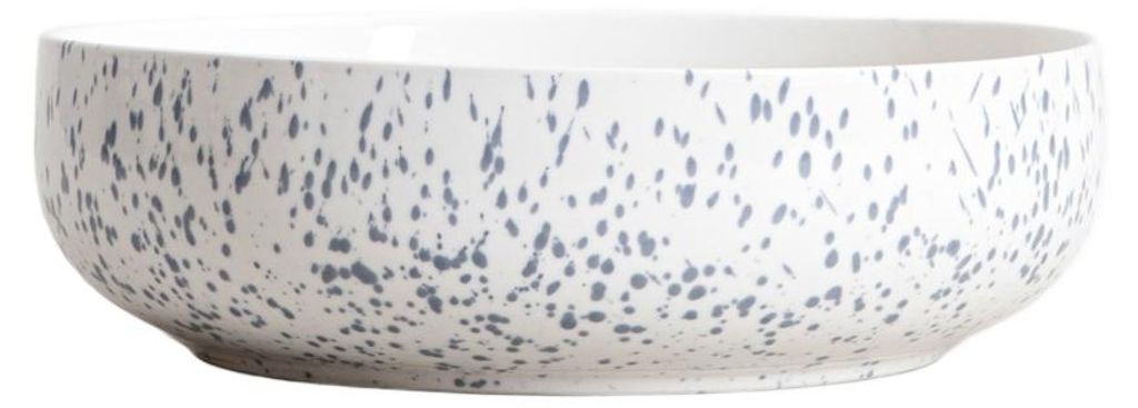 HOMLA CAVIANO Servírovací mísa s puntíky 29 x 9 cm Obrázek produktu 