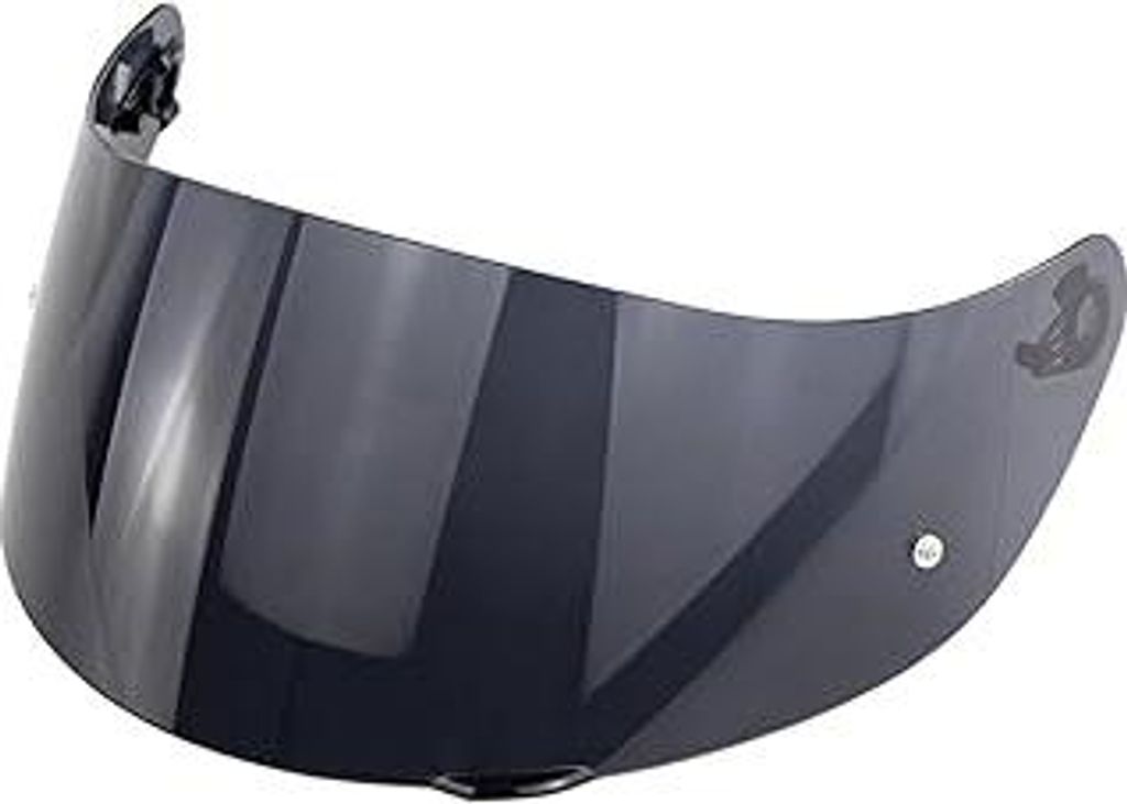 Shkalacar Motorrad Windschutzscheibe Helm Visier passen für AGV K1 K3SV K5, Windschutz Integralhelm Objektiv für Fahrsicherheit