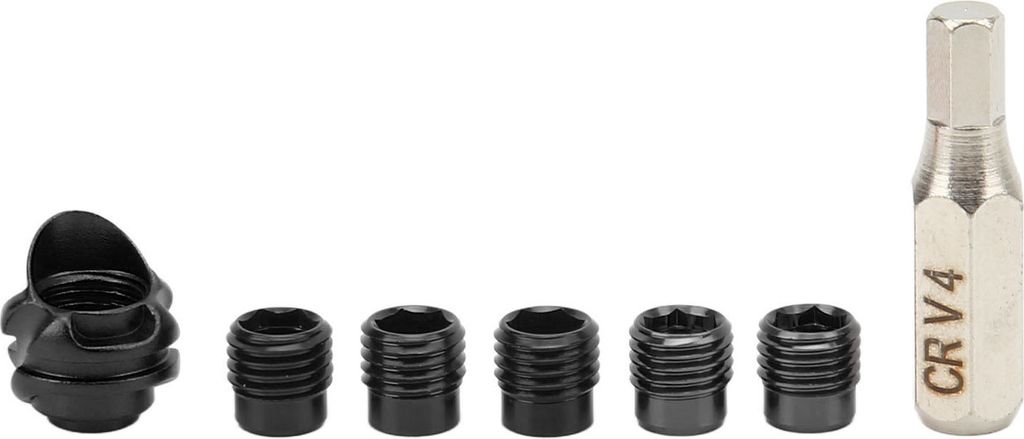 Compoundbogen Peep-Sight-Set mit Abdeckung, 37 Grad, austauschbare Inneneinsätze, verstellbare Kimme für präzises Zielen