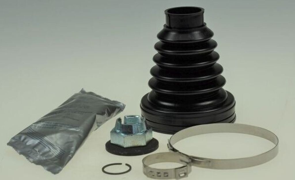 LÖBRO Faltenbalgsatz Antriebswelle für FORD FOCUS III Turnier 306642