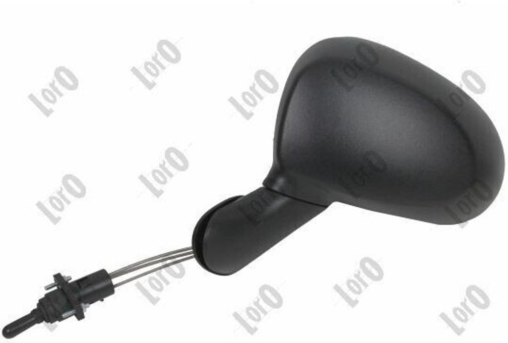 ABAKUS 0905M01 - OE 9660 0411 Außenspiegel, links für Matiz (M200, M250)