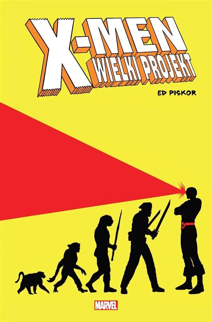 BD X-Men : Grand Design - L'album Marvel Panini Comics par Ed Piskor