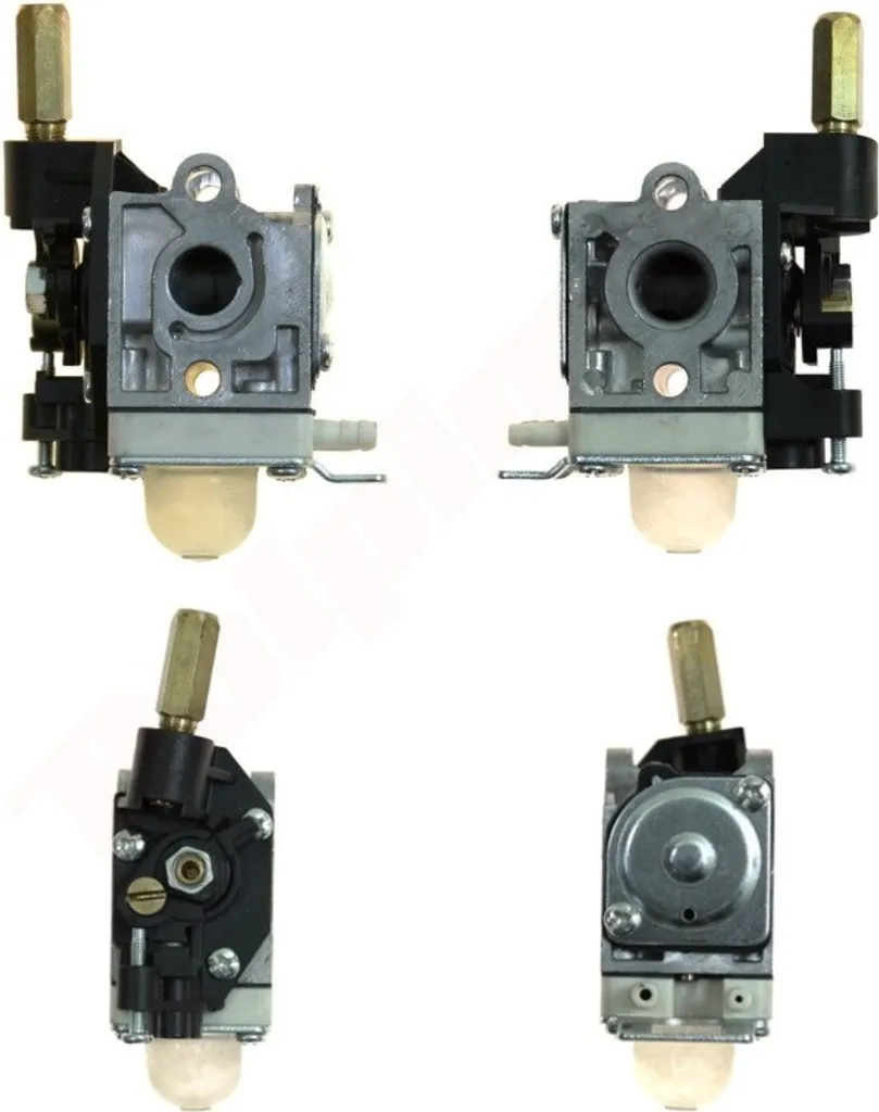 Carburateur Echo SRM 255 : Corrige Calage et Problème Démarrage RB-K84