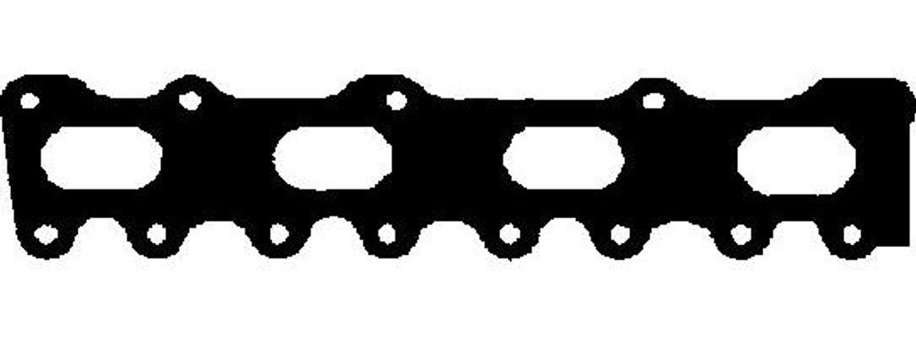 CORTECO 460072P Dichtung, Abgaskrümmer OE 1111420580 kompatibel mit C-Klasse, CLK, E-Klasse, M-Klasse, SLK, Sprinter, V-Klasse, Vito, C-Zero, 407