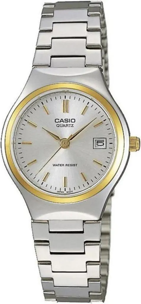 Montre Casio LTP-1170G-7ADF : fini les retards avec style et élégance