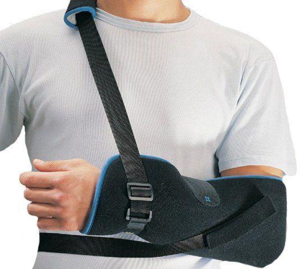 Thuasne Immo Classic Armschlinge / Mitella - 1 - Universell - Schwarz