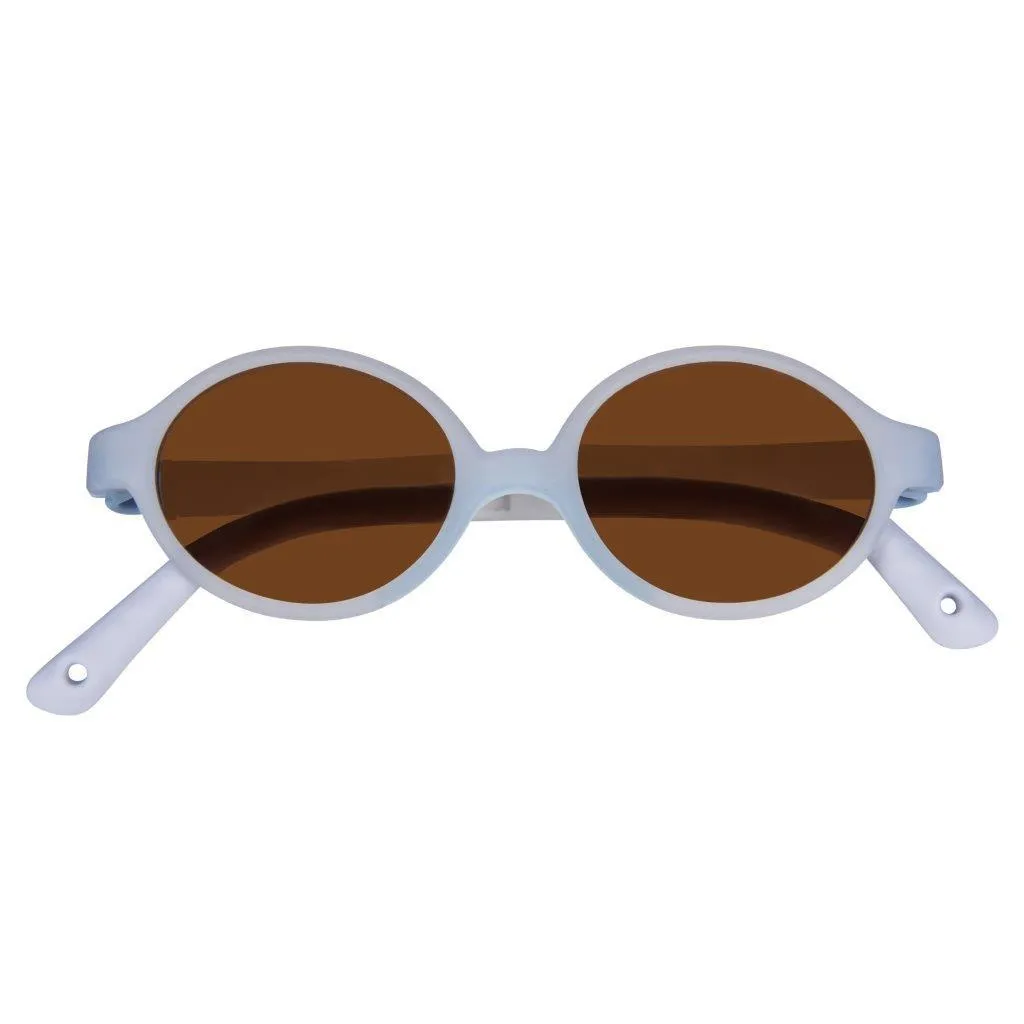 Lunettes de soleil GILI 2 en 1 Blue légères et monture flexible anti-UV