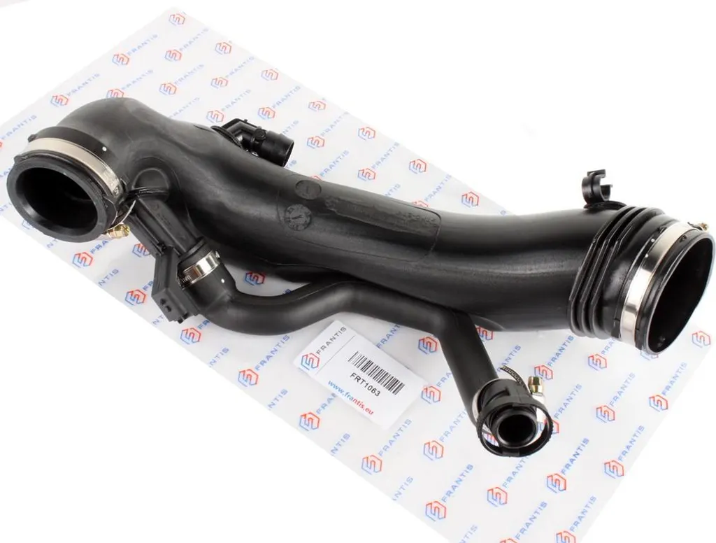 Conduit de turbine pour moteur 1.6 THP et durite de purge d'admission