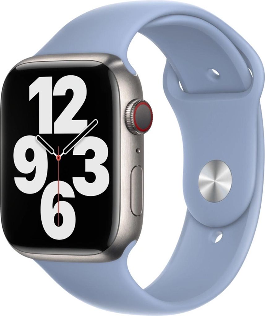 Bracelet Apple Sport pour Apple Watch | 44/45/46/49 mm - Image du produit 