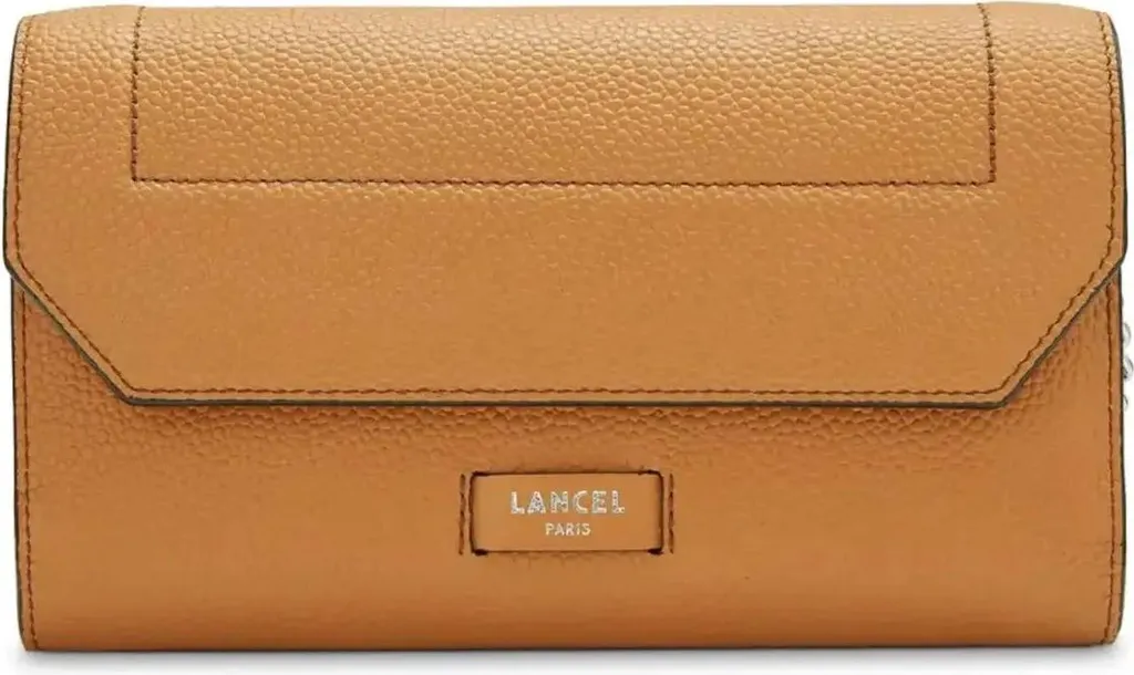 Tout-en-un Lancel Ninon Marron : Le Compagnon Idéal pour votre Sac