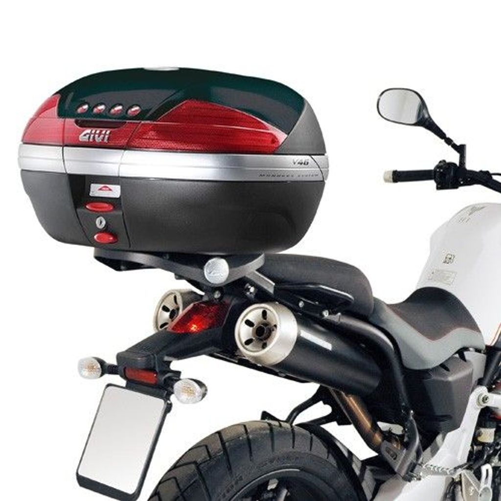 Givi Topcase Träger 356FZ Monokey/Monolock Koffer für Produktbild 