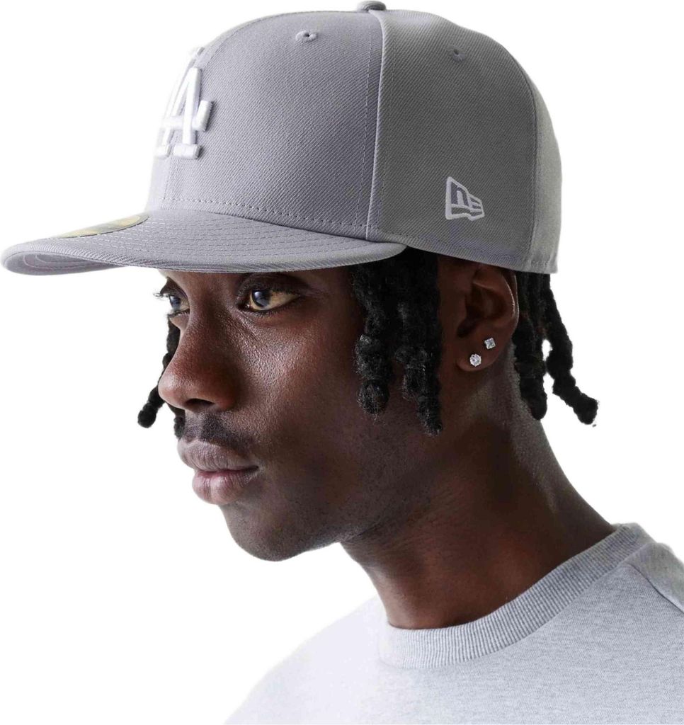 New Era Errores de Talla 10531950 in Grey color size S-M Zdjęcie produktu 