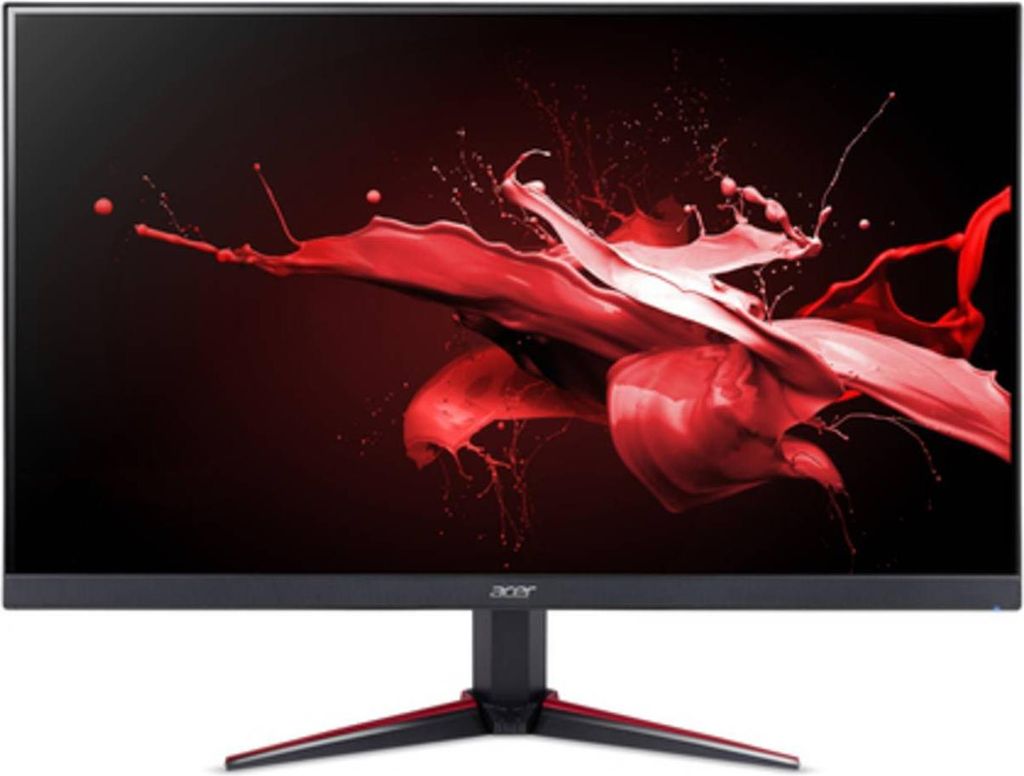 Acer VG270 Ebmiix | 27 " | IPS | FHD | 16:9 | 100 Hz | 1 ms | 1920 x 1080 Pixel | 250 cd/m² | HDMI Ports Quantity 2 | Black | Warranty 24 month(s)