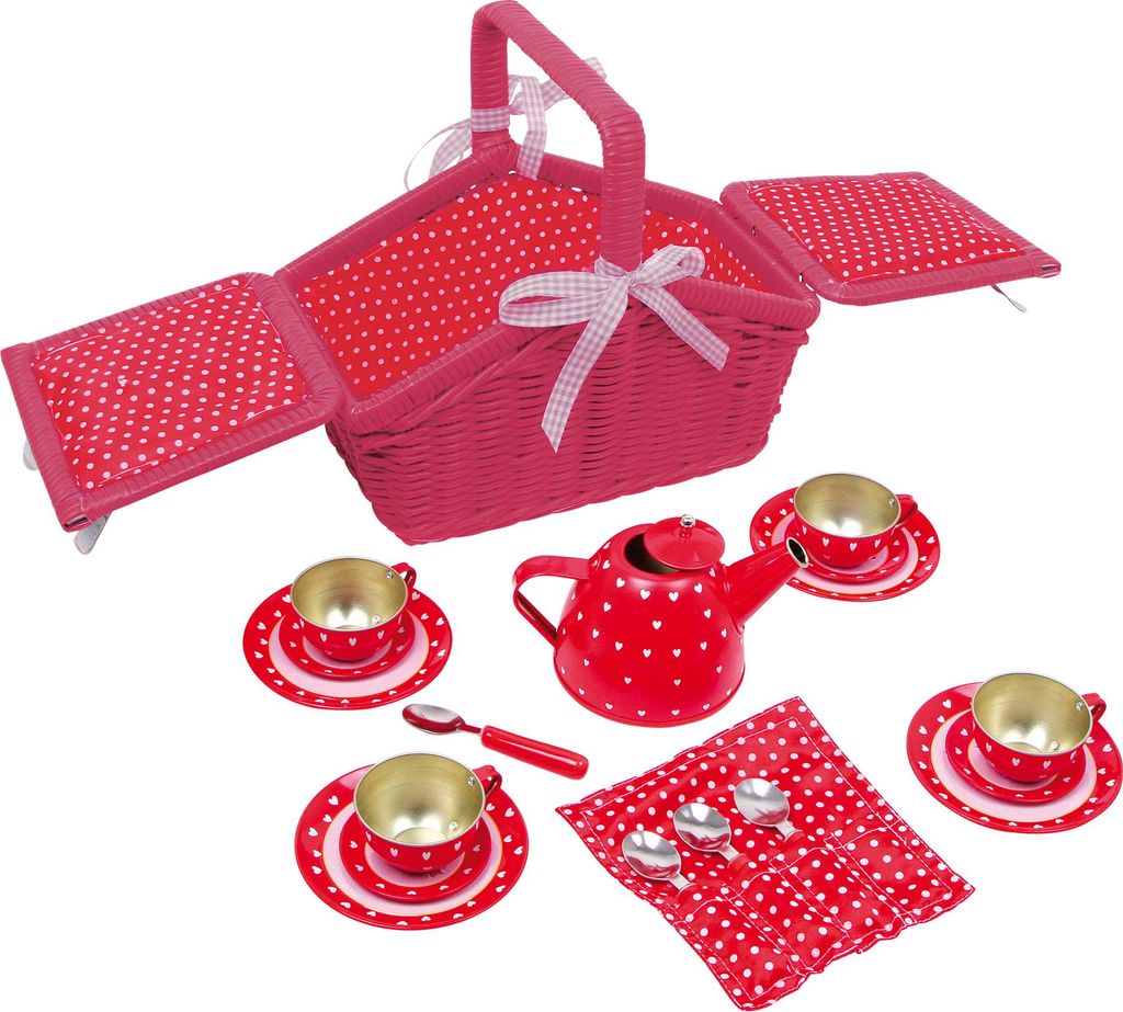 Small Foot - Picknickmand Sara Image du produit 