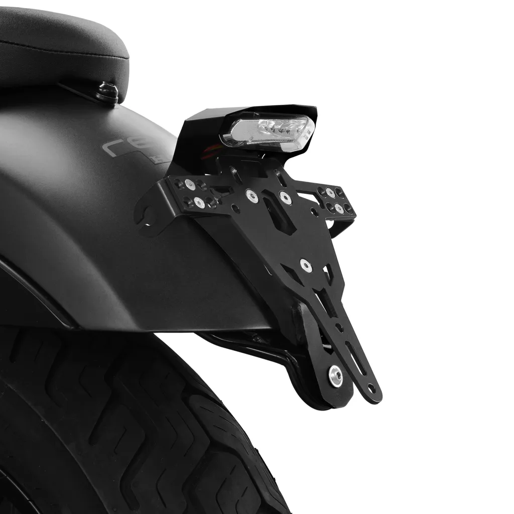 Supporto Targa Posteriore Honda CMX500 Rebel 2016-2024 PRO Edition