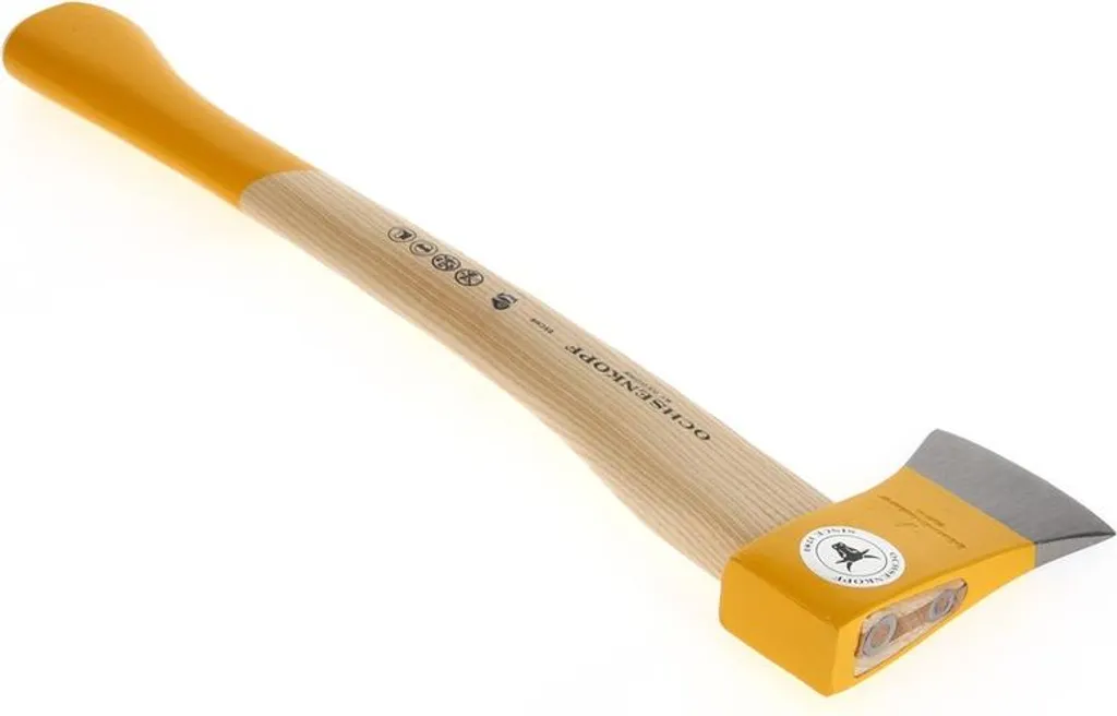 Ochsenkopf OX 244 E-1251 vs Concorrenza | L'Ascia da Spacco Definitiva - 24