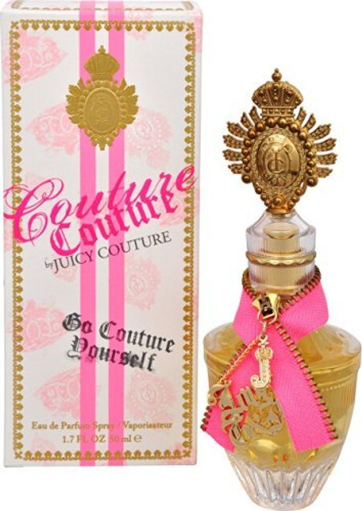 Juicy Couture Couture Couture Eau de Parfum pour femmes 100 Image du produit 