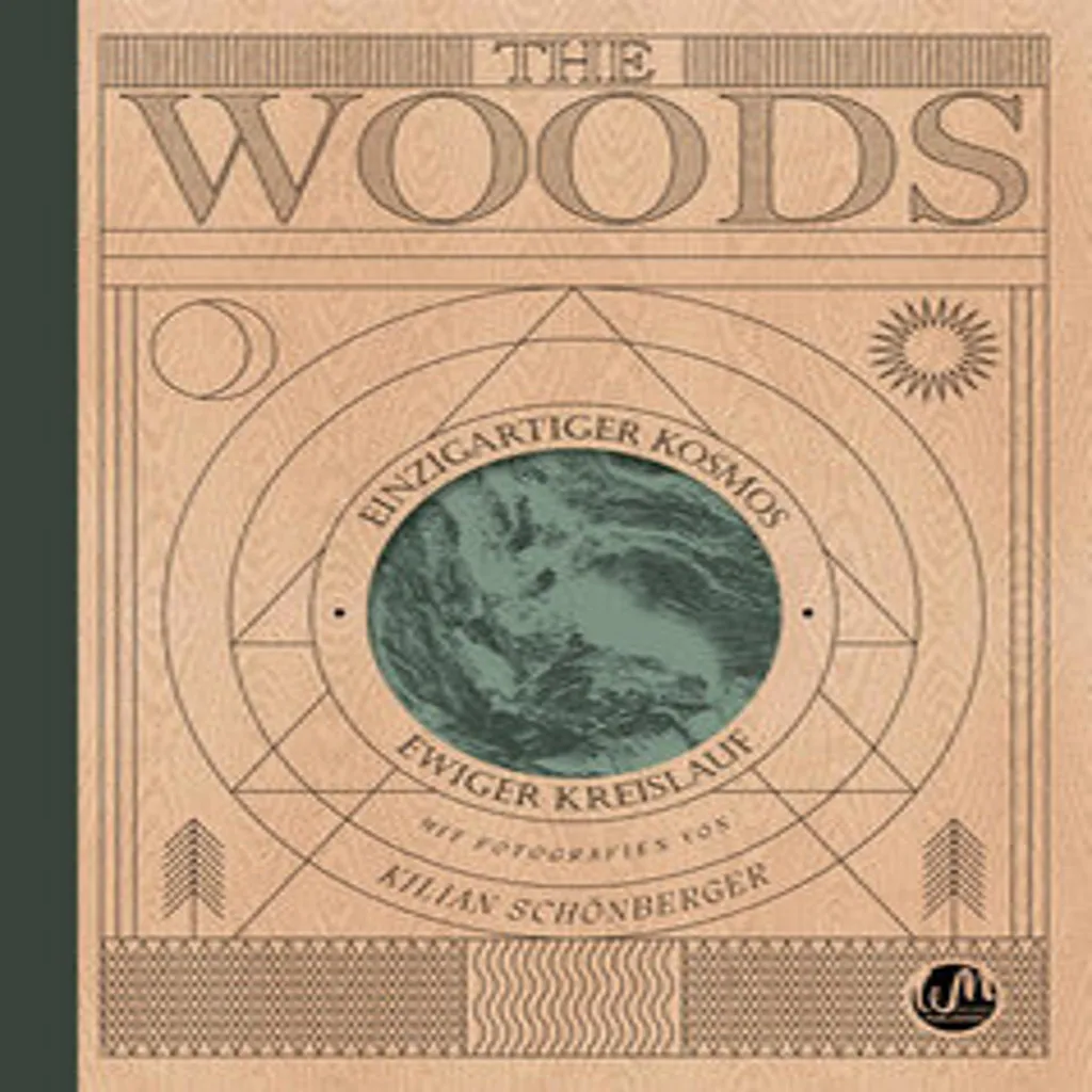 Eau de Parfum The Woods pour Homme aux notes de Chêne et Ambre