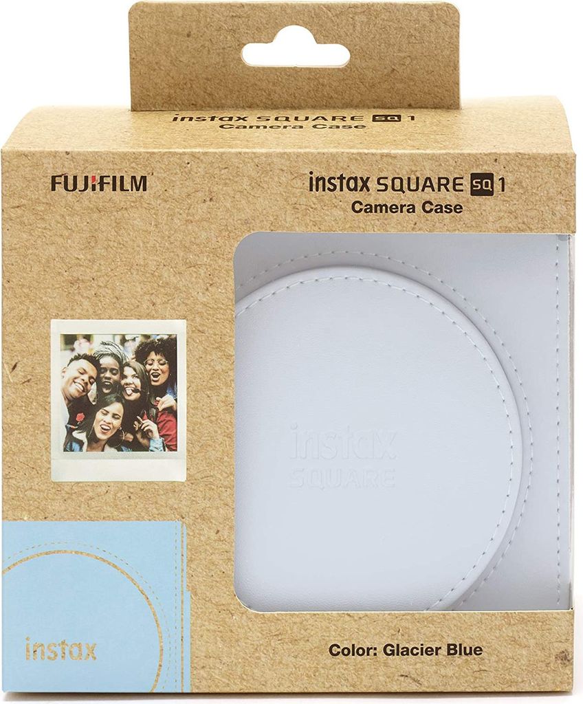 Fujifilm instax SQ 1 Tasche glacier blue Produktbild 