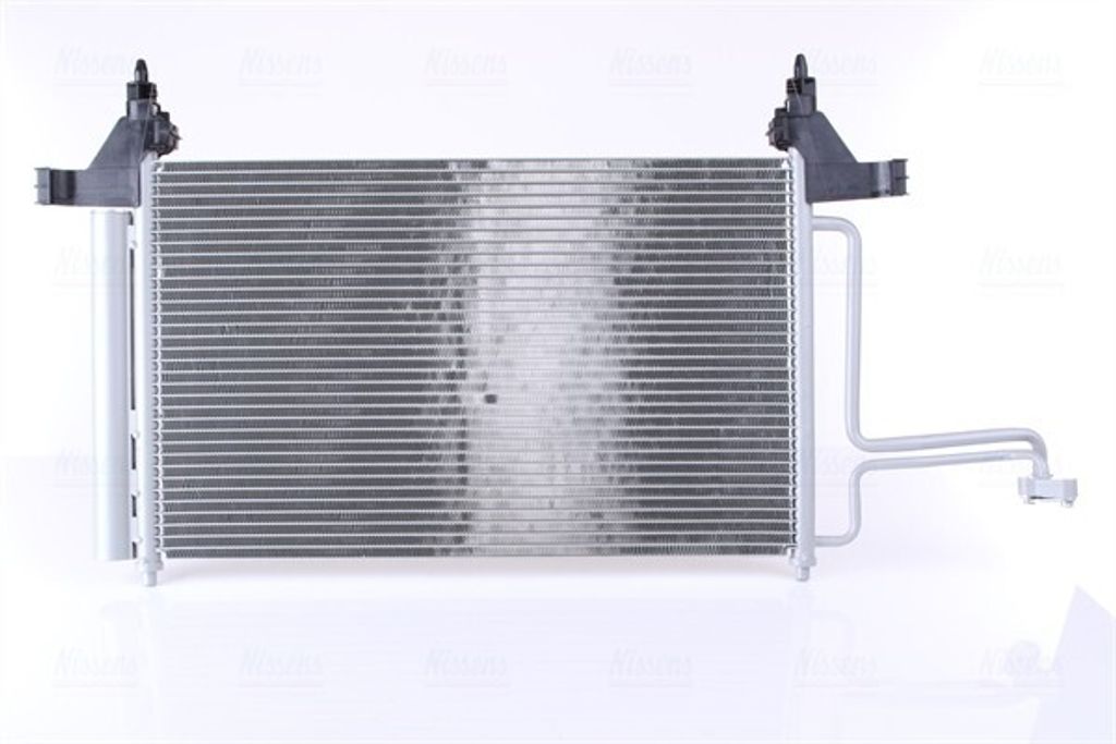 NISSENS 94610 Kondensator Klimaanlage für FIAT STILO (192) Produktbild 