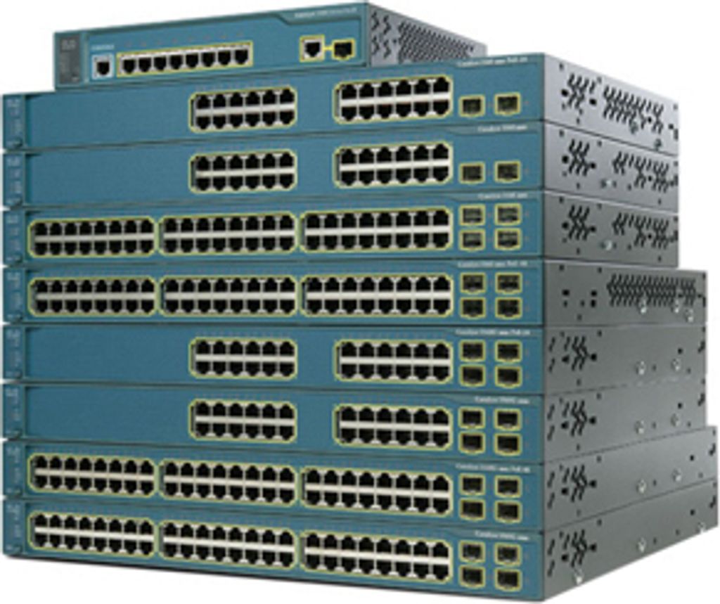 Cisco WS-C3560V2-48PS-E, Managed, Vollduplex, Power over Ethernet (PoE)