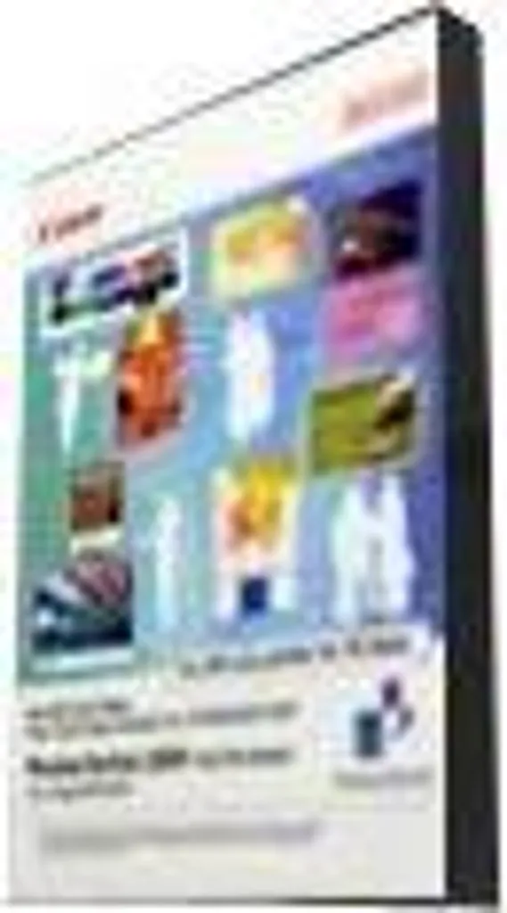 Logiciel Mise en Page Canon PosterArtist pour Créer vos Posters sur PC