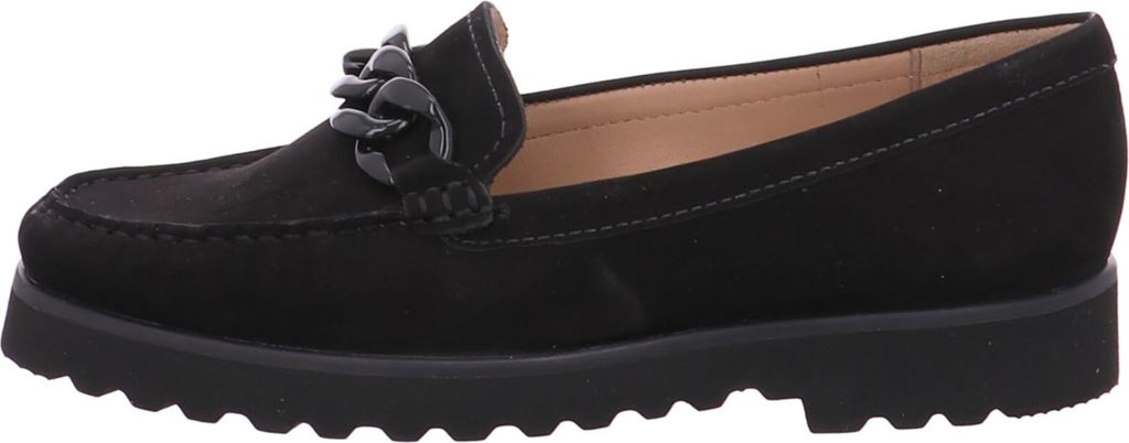 Wirth Klassische Slipper Damen 31313936313235 Schwarz 38 EU