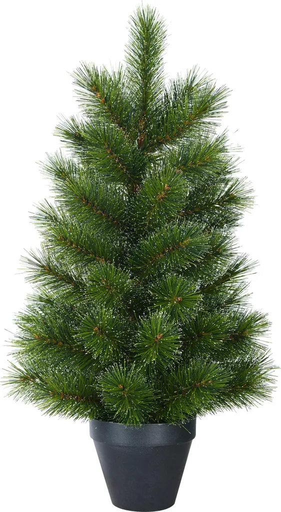 Sapin Artificiel Glendon de Black Box Trees - Aspect Naturel H90 cm