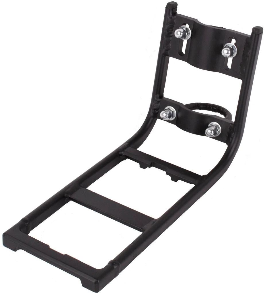 Atranvelo Cargo Ht Gepäckträger Schwarz  Schwarz One Size Produktbild 