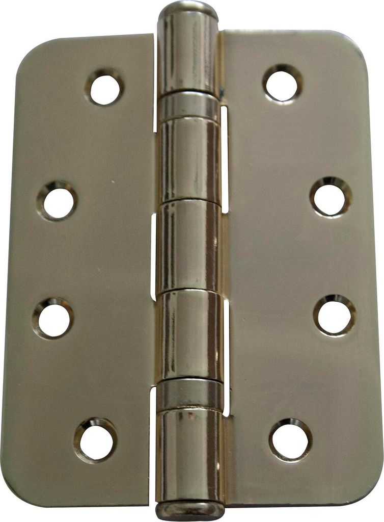 Scharnierband A1, 76 x 101,5 x 3 mm, Edelstahl