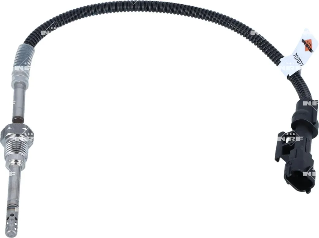 Capteur thermique NRF 320mm : Haute résistance pour échappement VOLVO