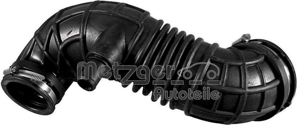 Schlauch Luftversorgung Luftfilter zum Motor METZGER für u.a. CHEVROLET CAPTIVA