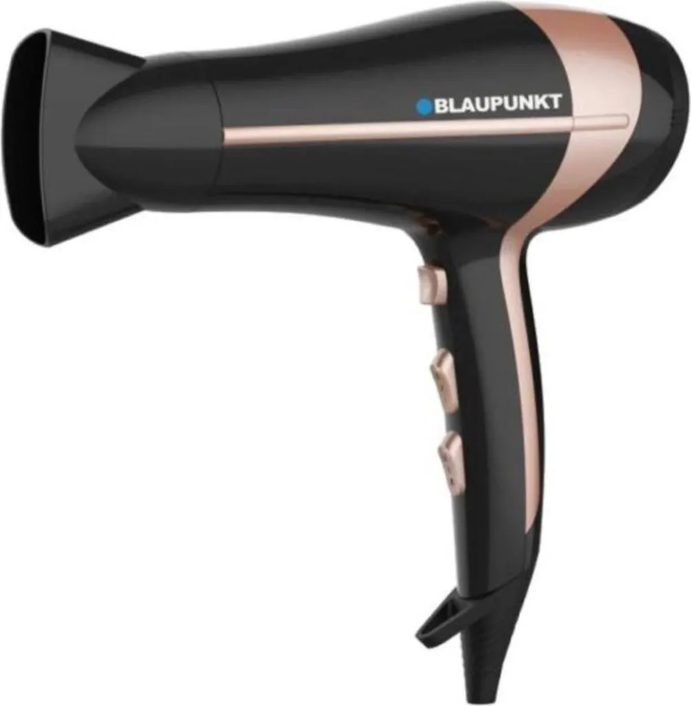 Sèche-cheveux Blaupunkt HDD501BK 2000W Blanc - Performance et Fiabilité