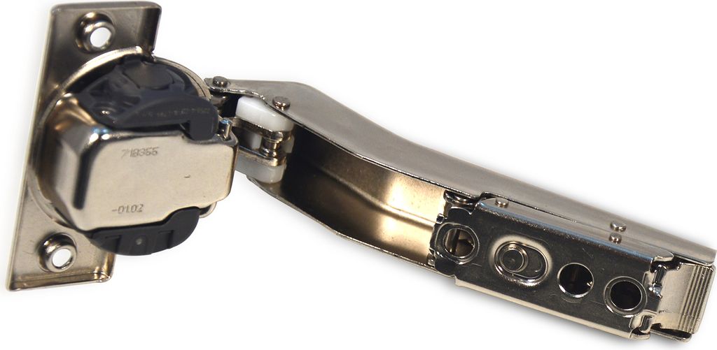 BLUM CLIP top BLUMOTION Winkelscharnier +45° II Eckschränke Scharniere + Dämpfer