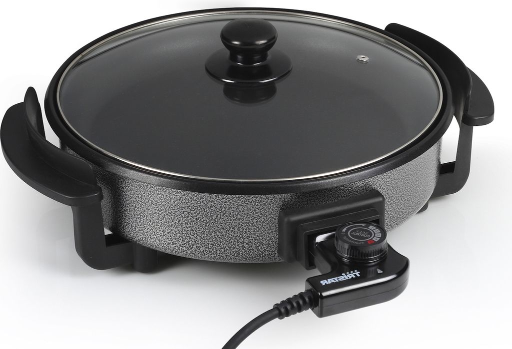 Patelnia wielofunkcyjna Tristar PZ-2963 1500 W 30 cm Zdjęcie produktu 12
