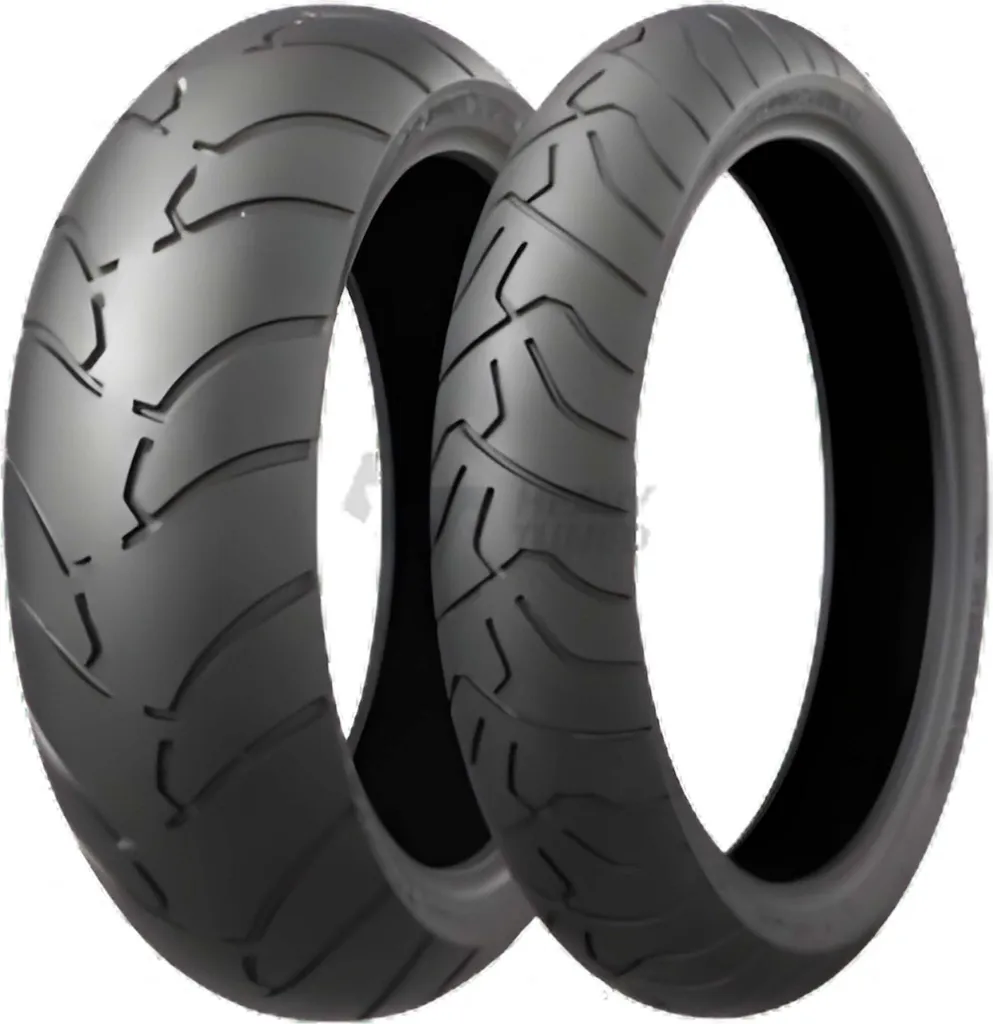 Pneu Avant Moto Bridgestone Battlax BT028 G pour Route et Voyage