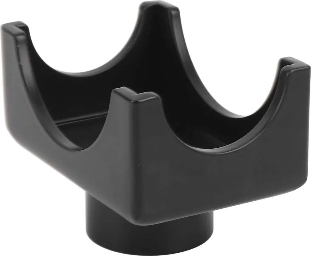 Adaptateur de selle 12T anti-glissement - Sécurisez votre cric bouteille