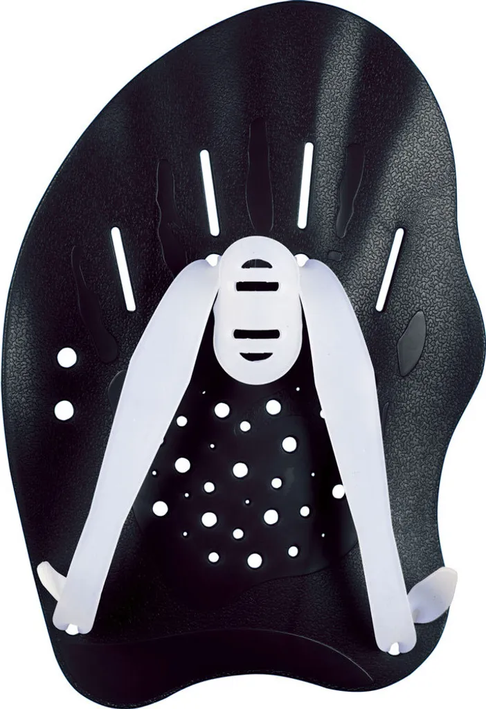 Beco Sports Pagaies Manuelles Ergonomiques Jaunes Taille S Natation