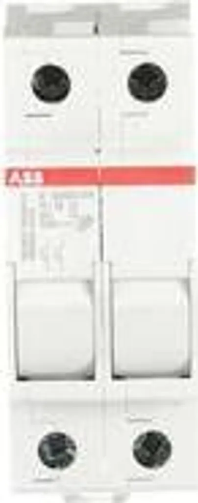 Sectionneur-fusible 32A ABB E92/32PV : Évitez les pannes de votre système solaire